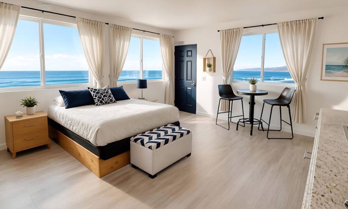 Cholla Bay Apartment | Romantic Seaside Suite w/Amazing Views, Private Terrace, and direct Beach Access
