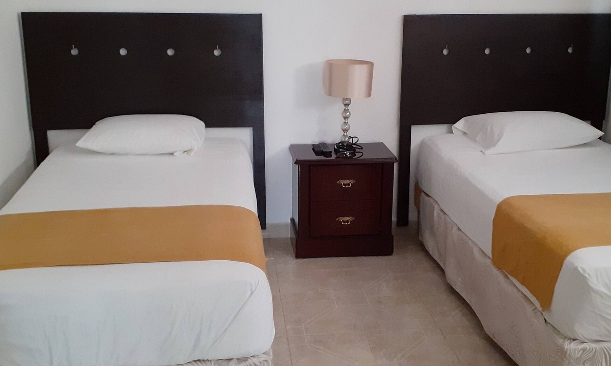 Downtown Cancun House | Rooms in Cancún Residential Area