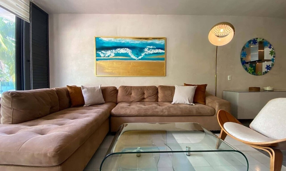 Zazil-ha Apartment | Sabor a Miel: Two seaside apartments