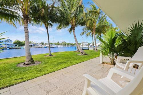 Stuart Apartment | Sailfish Suites 5 - Waterfront Lodging