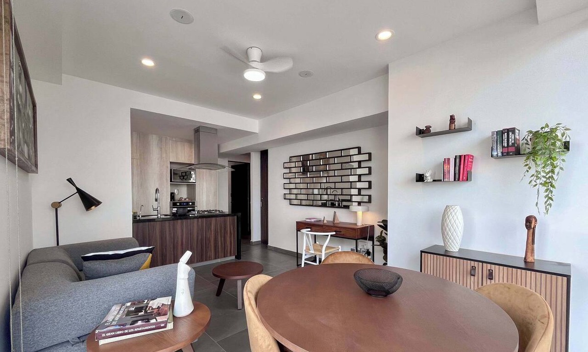 Los Alpes Apartment | San Angel stay | Resort-Style Amenities
