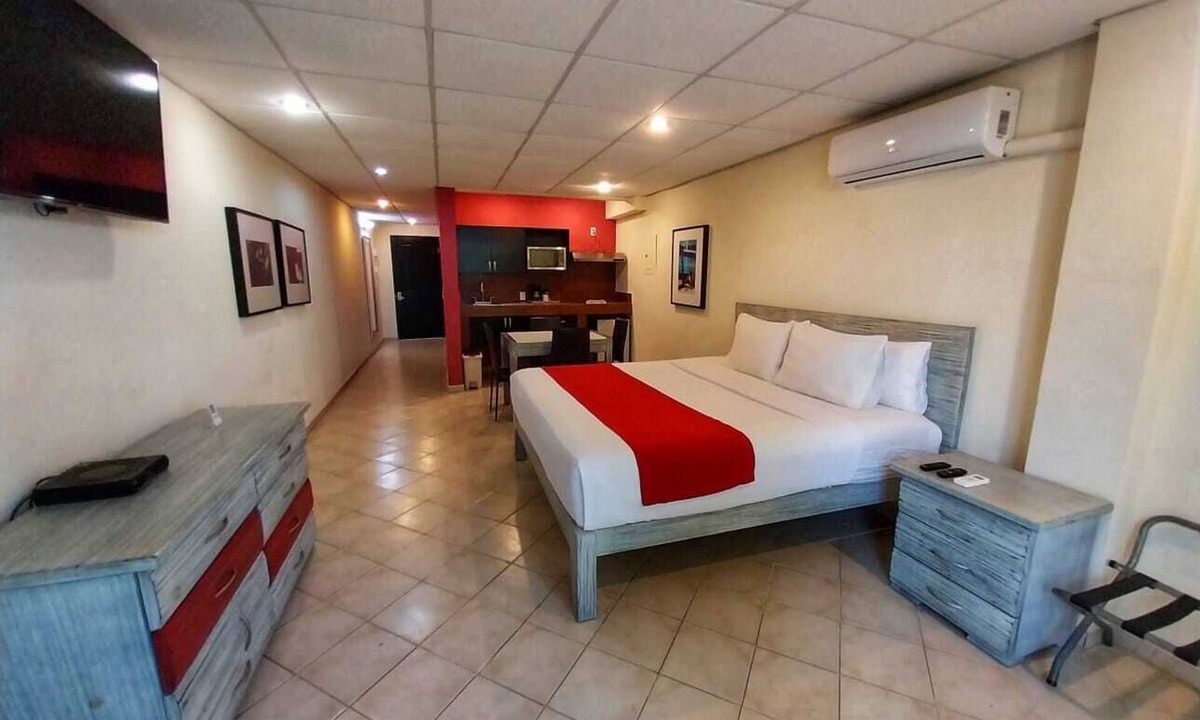 Zona Hotelera Hotel | Santa Maria del Cabo