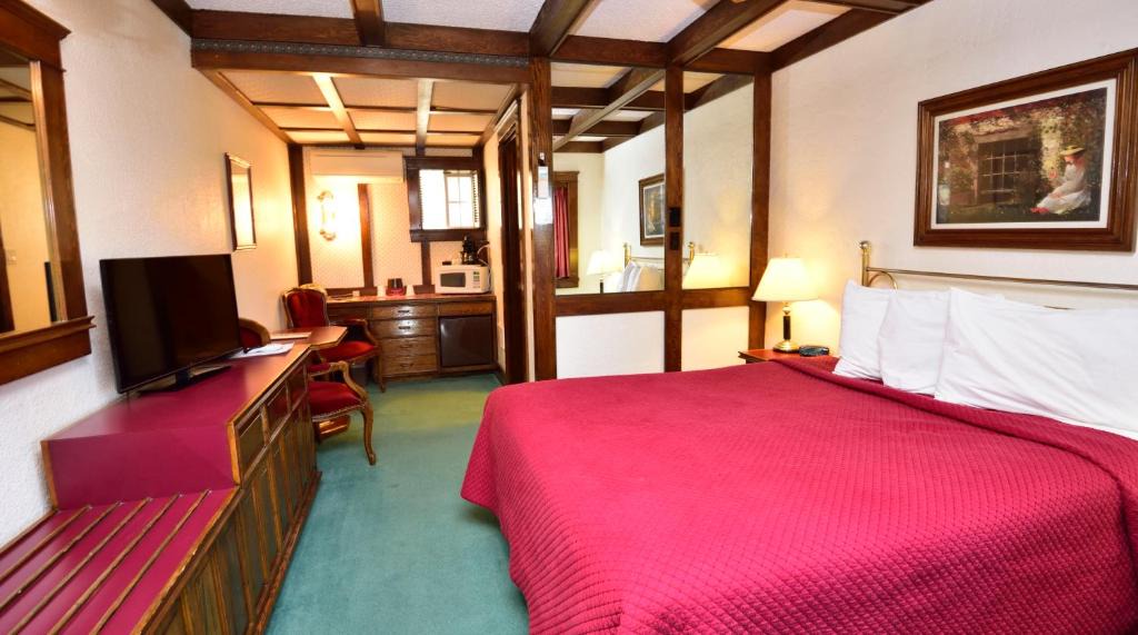 Sequim Hotel | Sequim West Inn