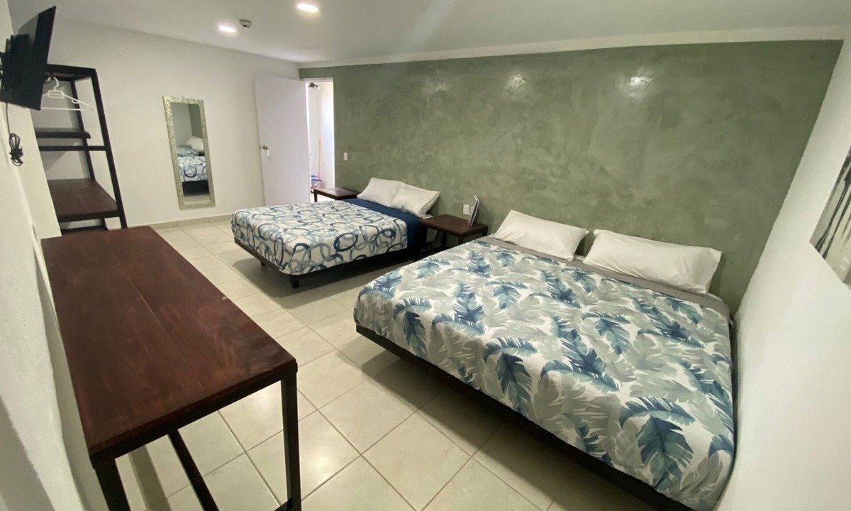 Salina Cruz Hotel | Sicarú