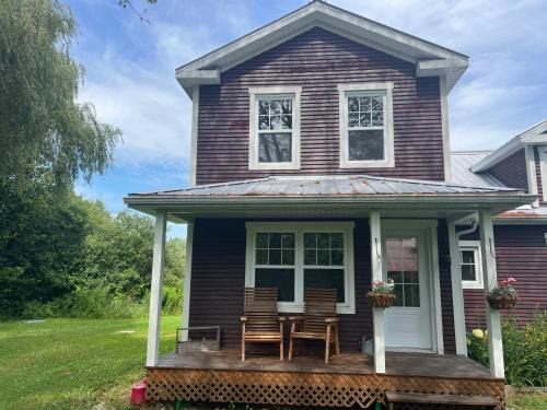 Austin Bed & Breakfast | Simple de nature