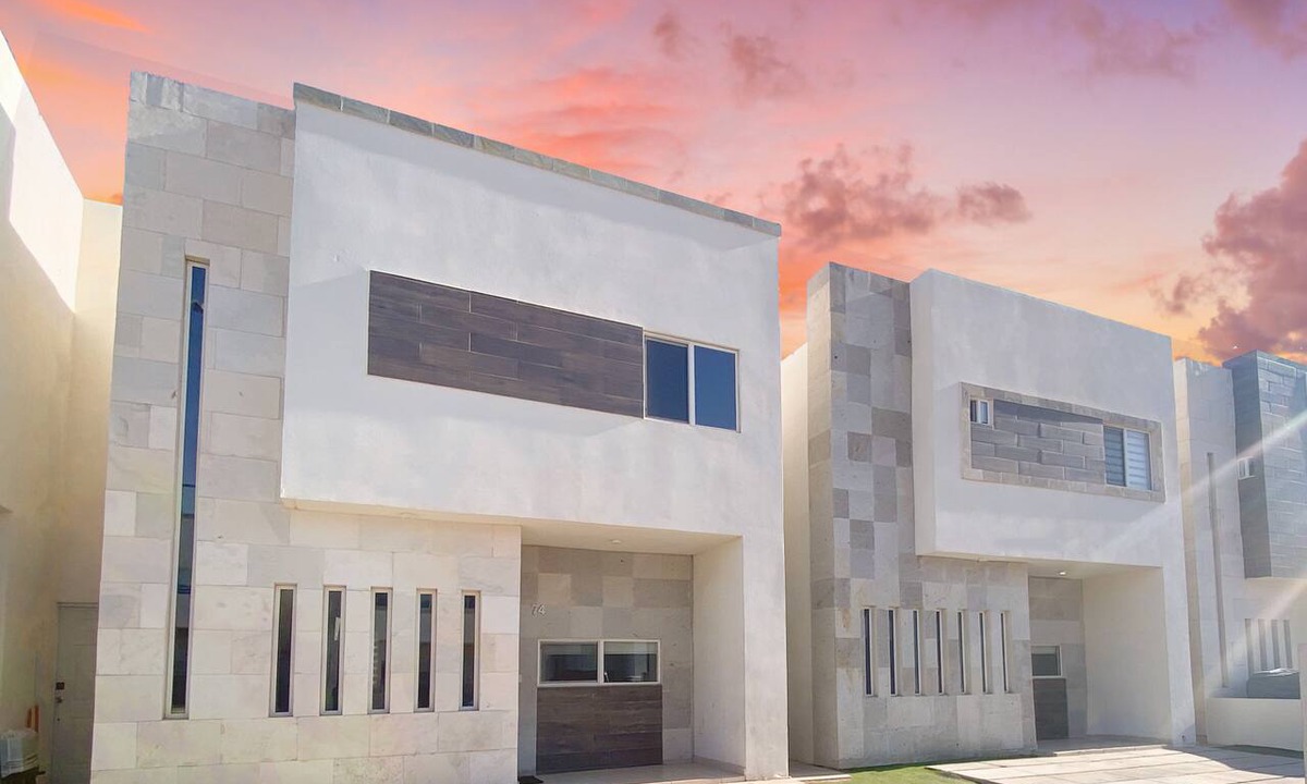Hermosillo House | Sister Houses in private gated community with pool 5 min Airport and Consulate