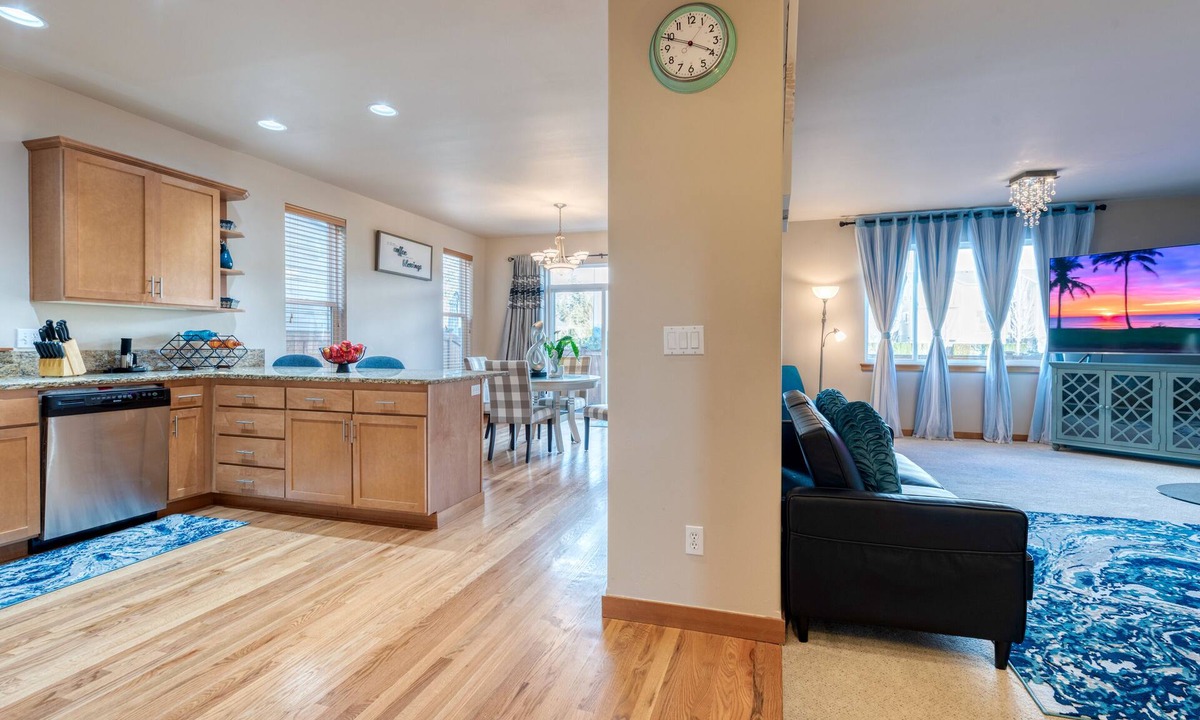 North Creek House | SOLAR VILLA: Relocation perfect. Relax here!