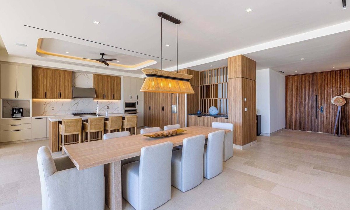 San Jose del Cabo Condo | Solesta 4BR Villa and Luxury Casita by The Agency Baja