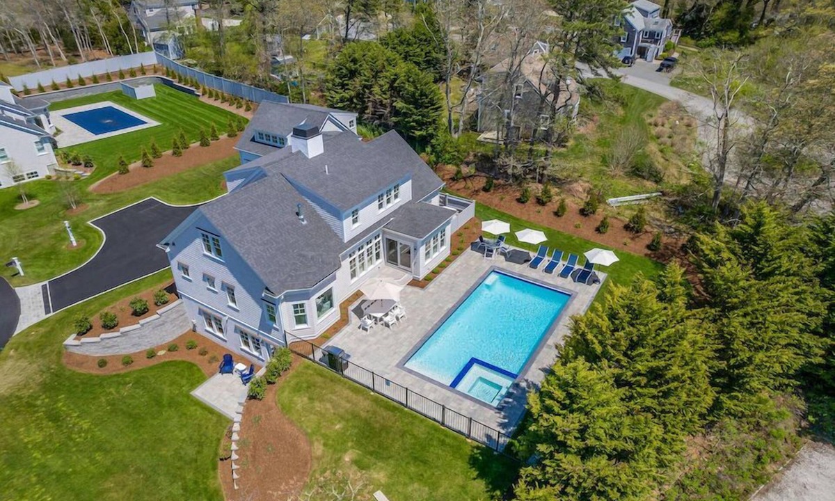 West Chatham House | Sophisticated Chatham Retreat with Private Pool and Spa RPAM093