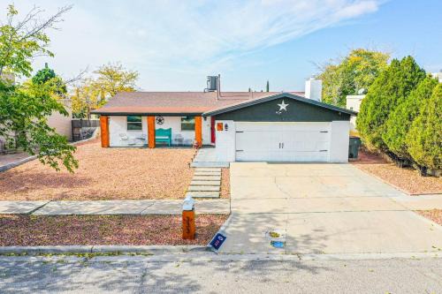 El Paso House | Space Cowboy
