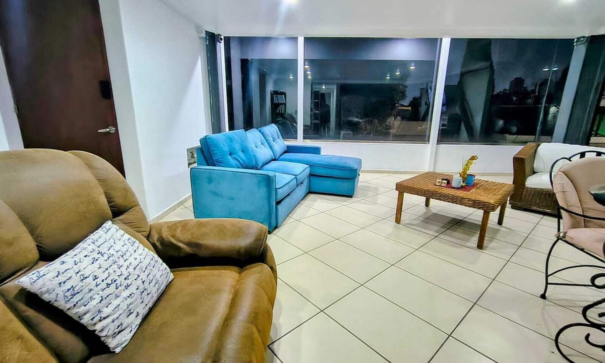 Tlalpan Apartment | Spacious apartment near Estadio Azteca, the world cup closer "World Cup 26".