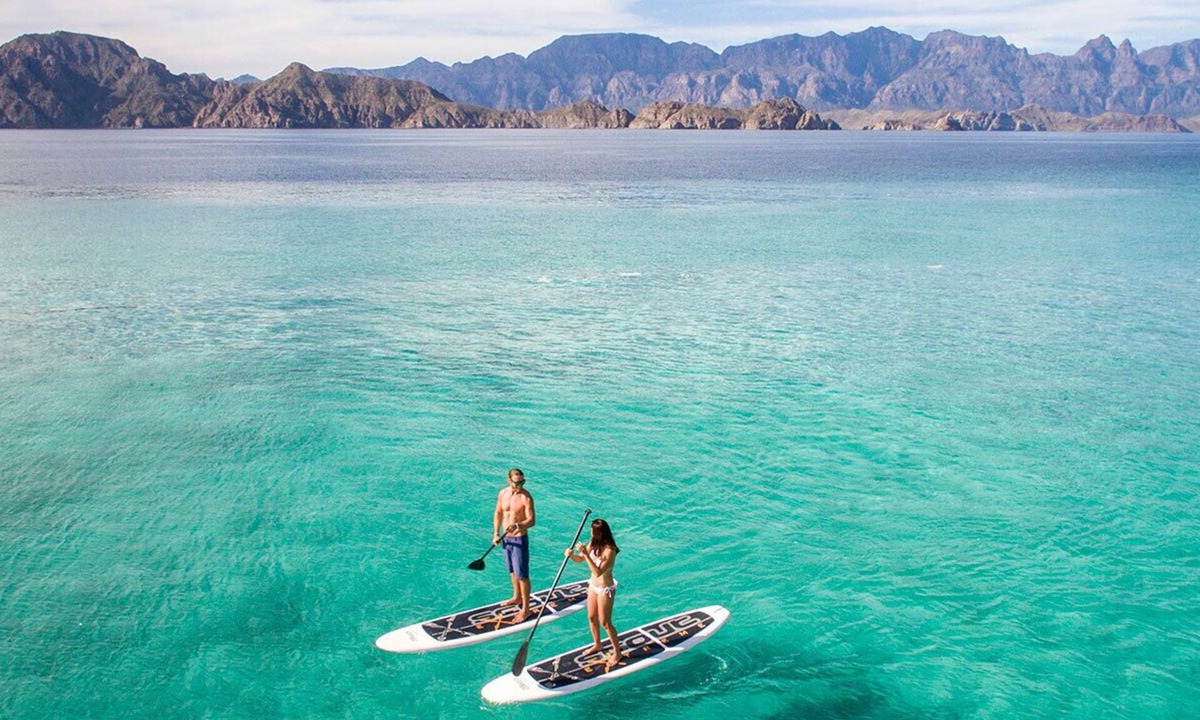 Loreto Resort | Stay at the Beautiful Villa De Palmar Islands of Loreto.