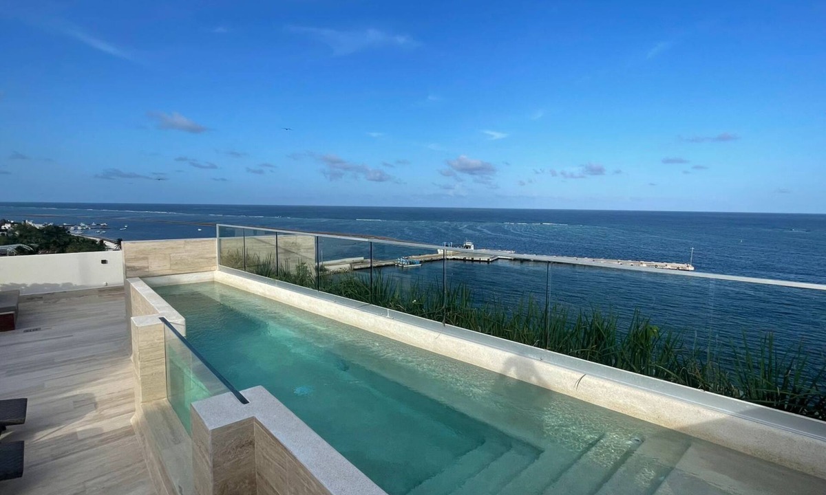 Puerto Morelos Apartment | Studio 104 in Distrito Puerto