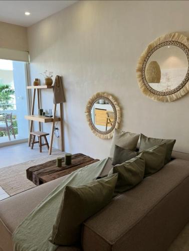 Tulum Apartment | Studio l Top Location l 5 minutes from the beach