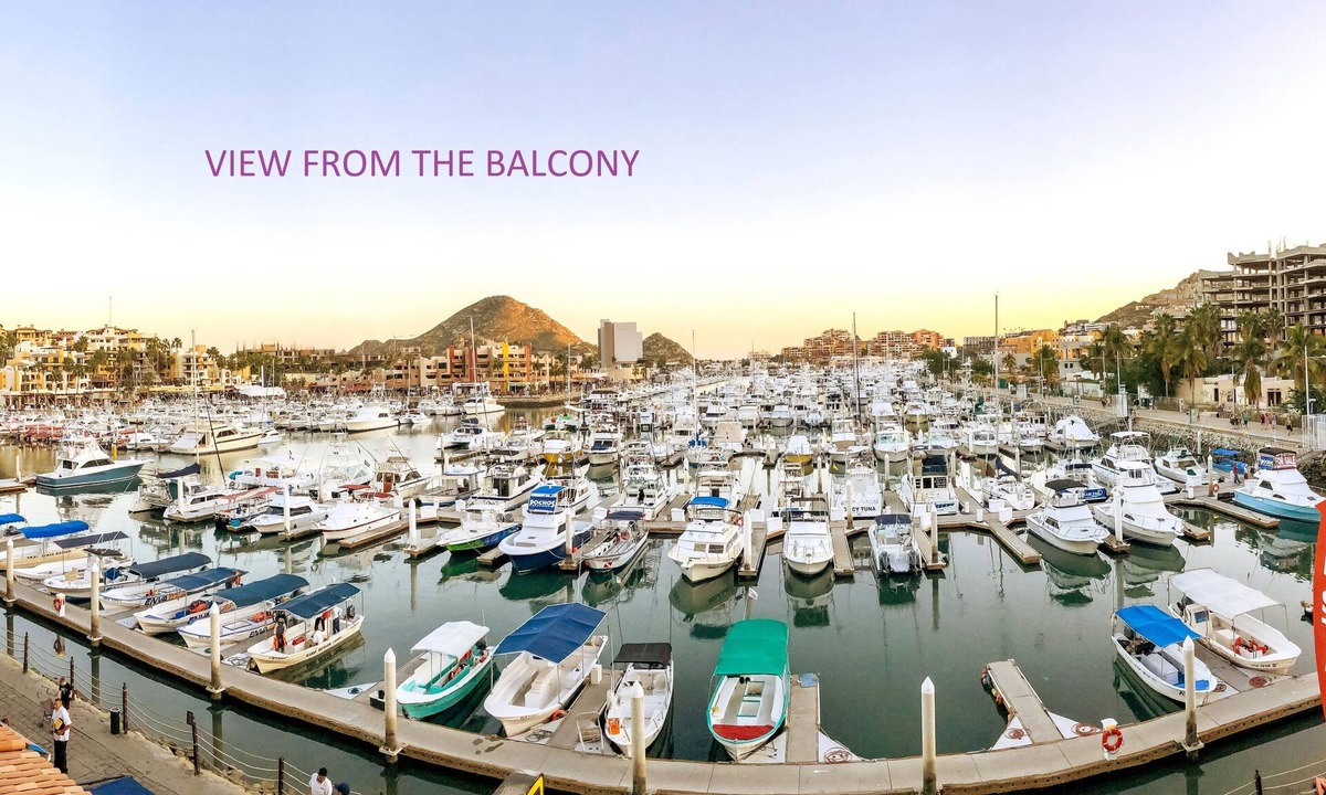 Centro Condo | Stunning Marina views, best location in Cabo!