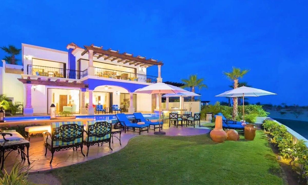 Cabo San Lucas Villa | Stunning & Private 3BR Villa at Cabo