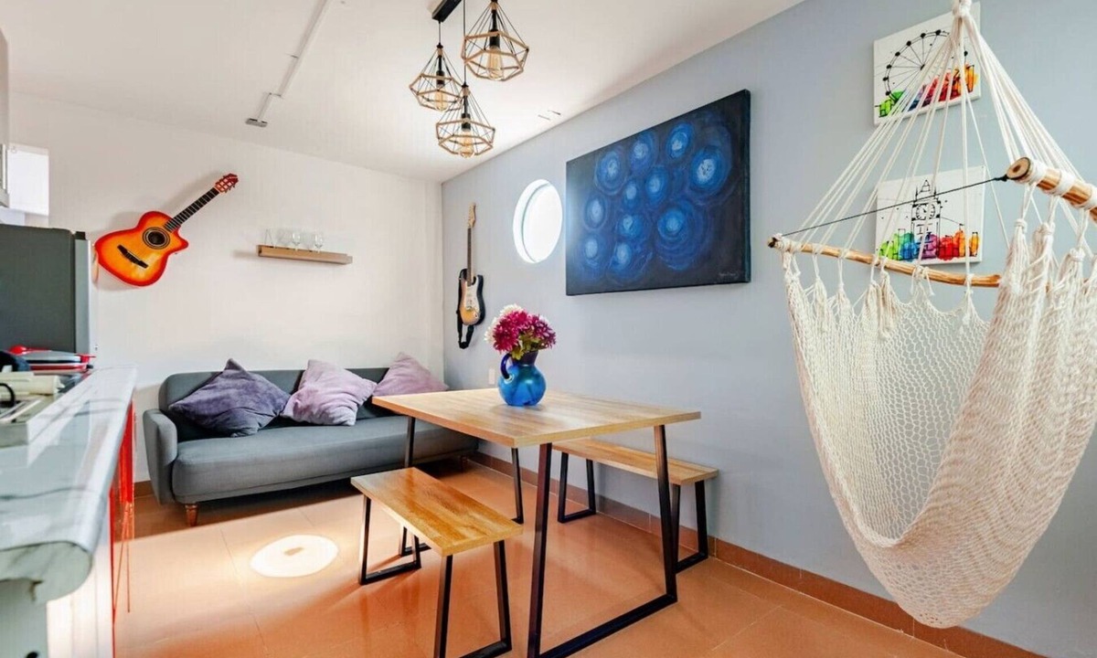 Venustiano Carranza Apartment | Suite ideal para concierto en CDMX.