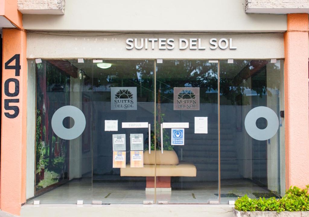 Zona Paseo Montejo Hotel | Suites del Sol Hotel & Apartments