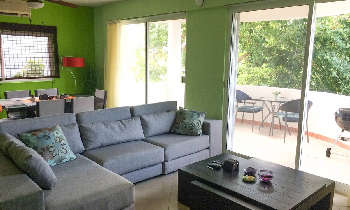 Playacar Condo | Superb location. Brand new condo. Close to beach and shopping!