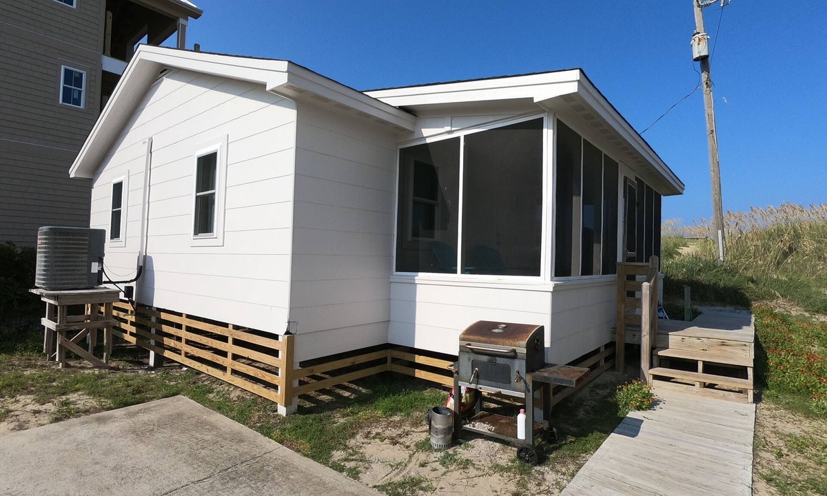 South Nags Head House | Tangerine Dreams in South Nags Head Ocean Front