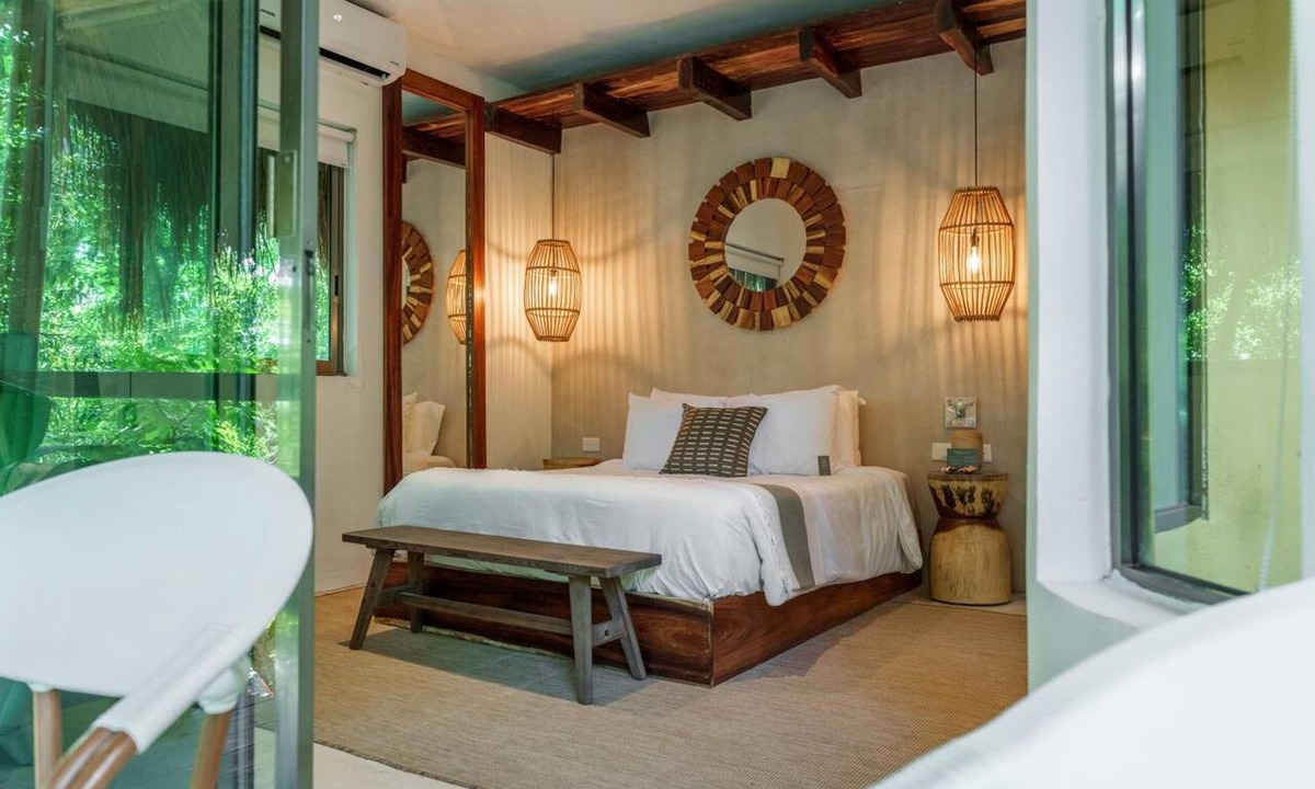 Xcaret Hotel | Terasu Riviera Maya Queen Palapa | Near Xcaret Adventure Parks