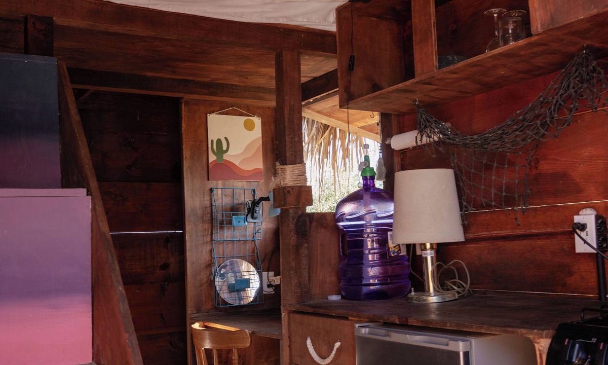 La Fortuna House | The Baja Station