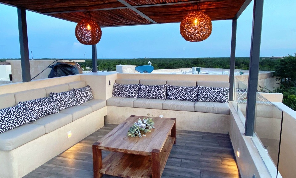 Zama House | The ZAÀZIL: PH + Garden in Luum Zama