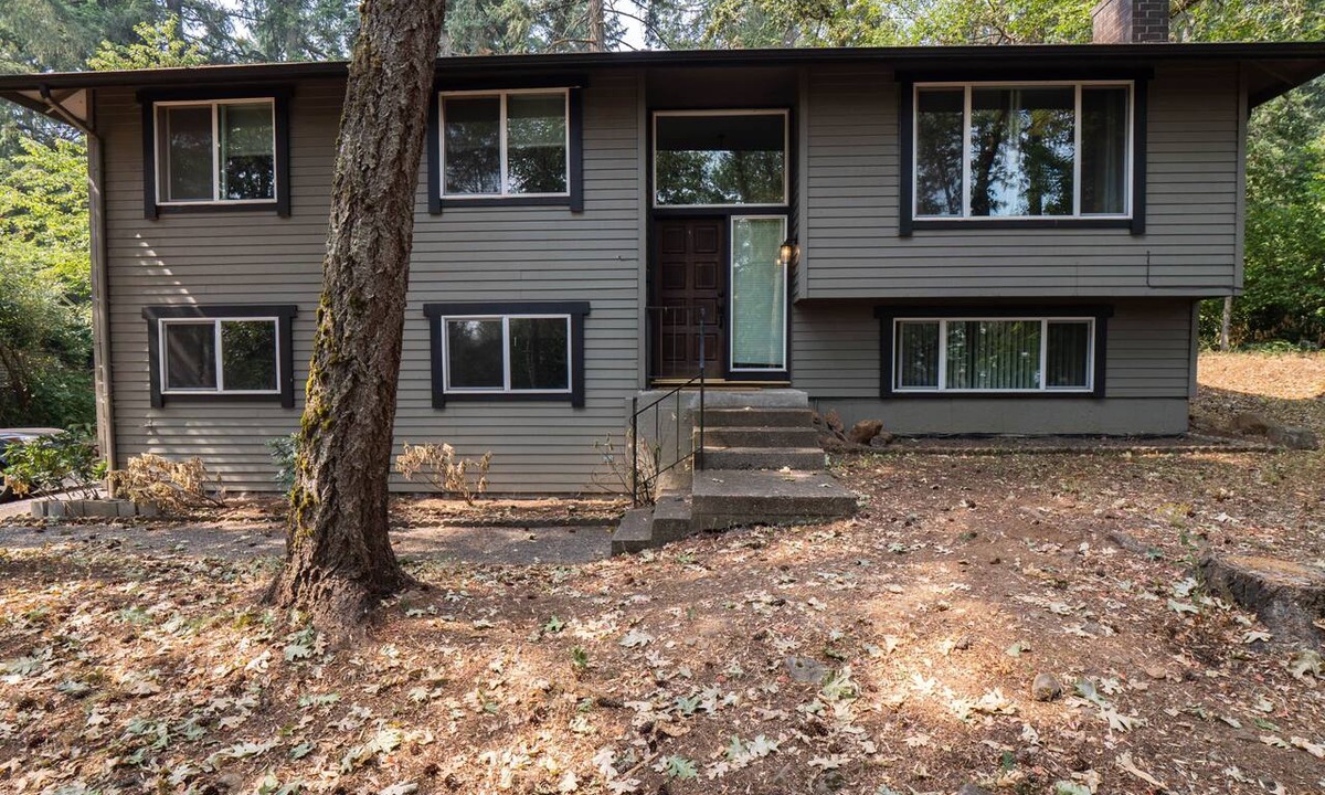 Western House | Timberline Treeline Retreat