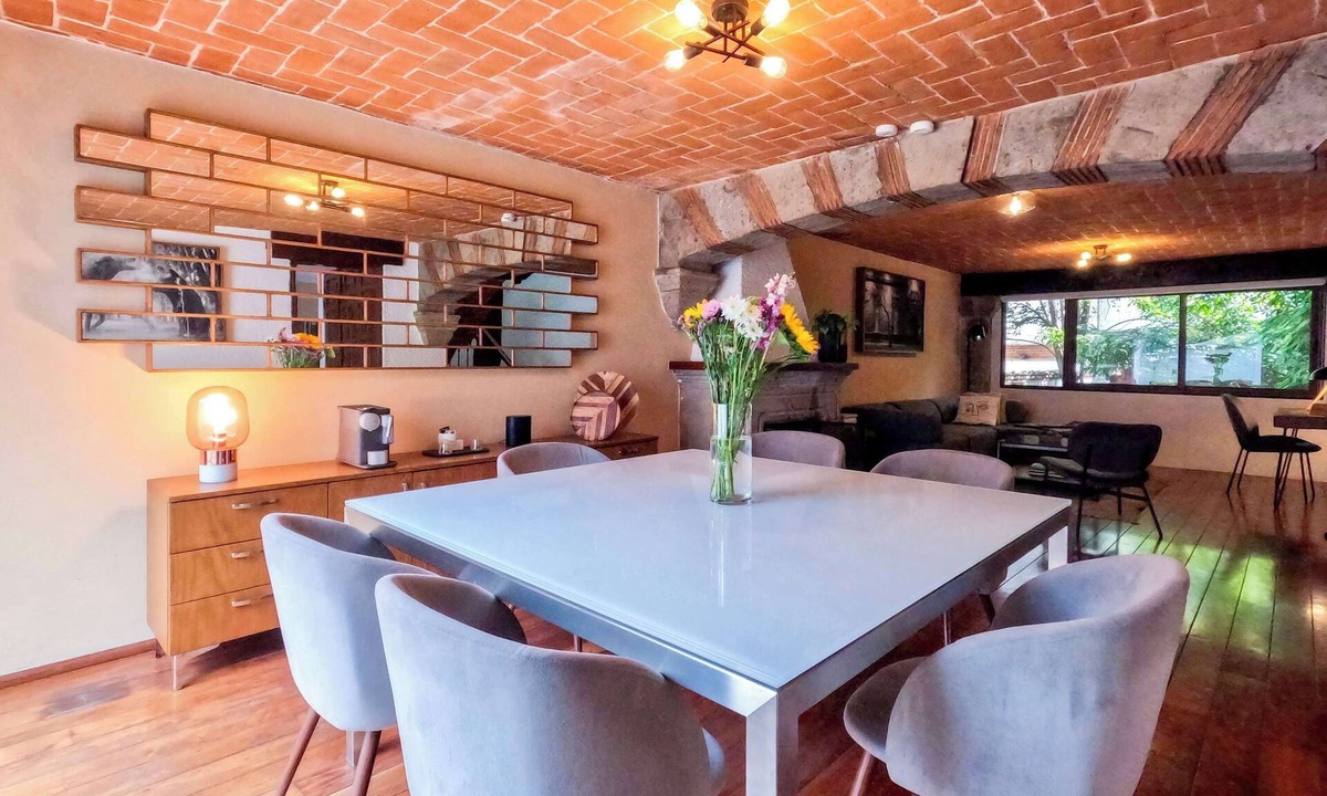 Del Carmen House | Timeless Coyoacán | A Stay on a Storybook Street