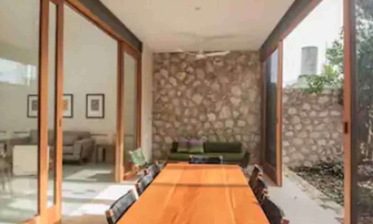 Zona Paseo Montejo House | tres soles