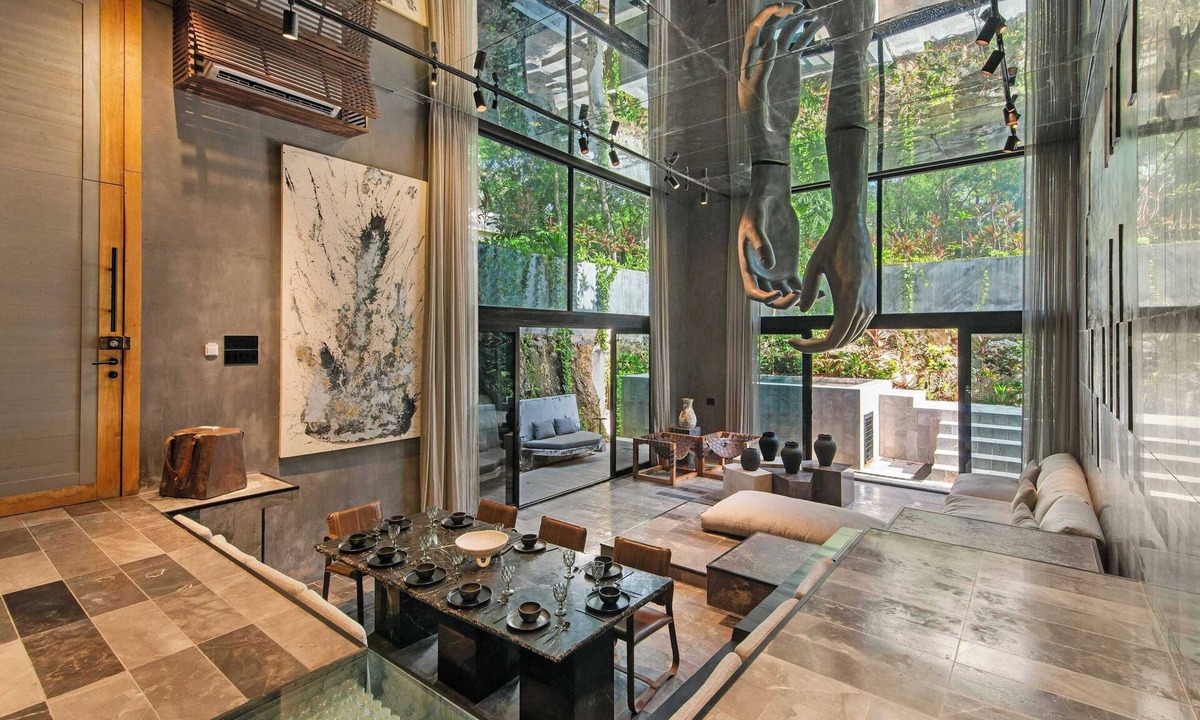 Zama House | Tulum 4BR Design Condo - Private Pool - Barneys