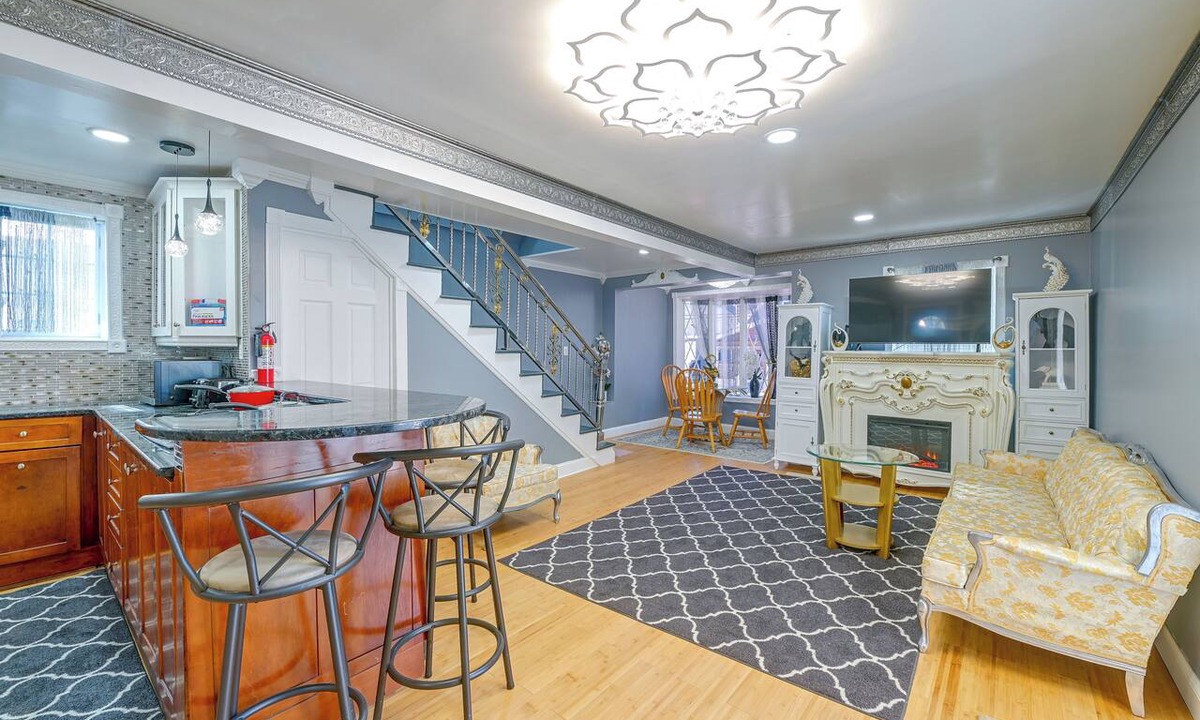 Schenectady House | Updated Schenectady Home: 1 Mi to Downtown!