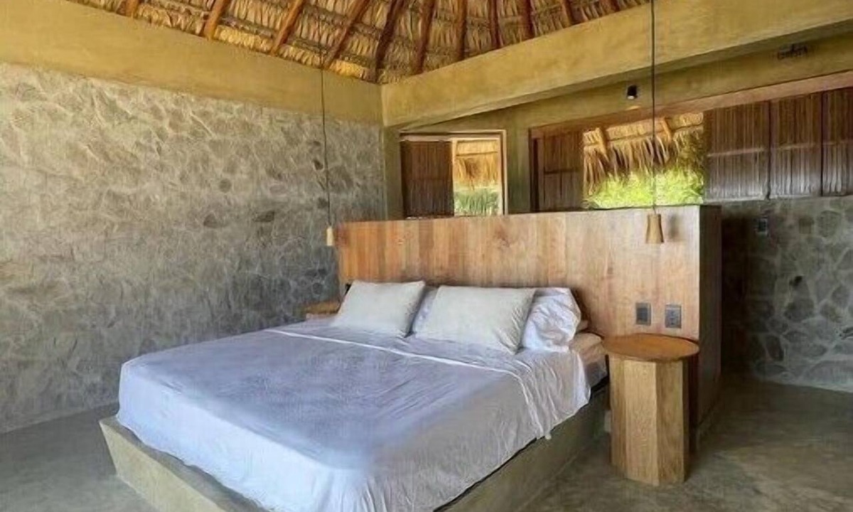 Santa Maria Tonameca House | Utopia Tiny Beach House