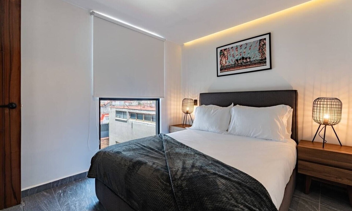 Santa Maria la Ribera Apartment | VH | Cozy apartment Kiosco Morisco | 1BR+gym | 325