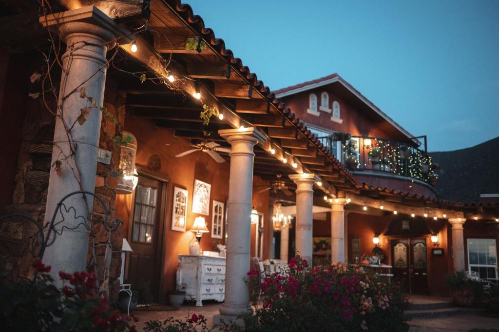 San Antonio de las Minas Bed & Breakfast | Viña Calabria