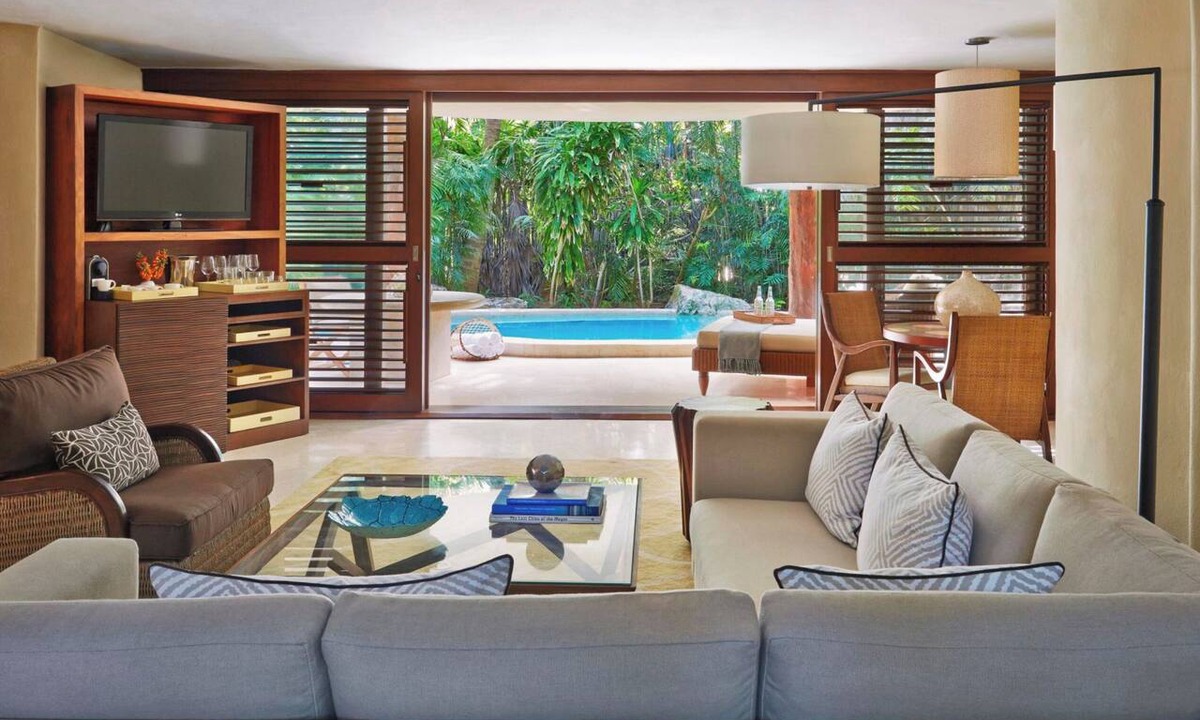 Villa Juarez Hotel | Viceroy Riviera Maya, a Luxury Villa Resort - Adults Only