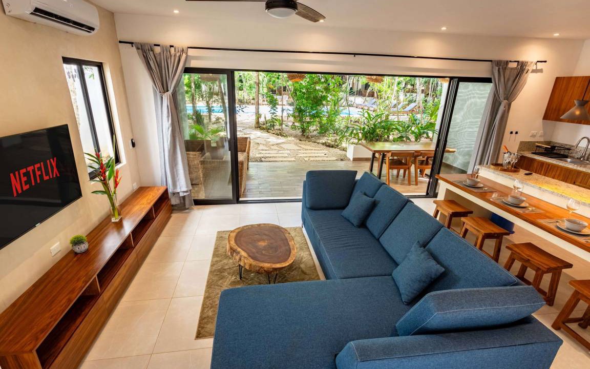 Bacalar Villa | Villa ∙ 2 bedrooms ∙ 6 guests