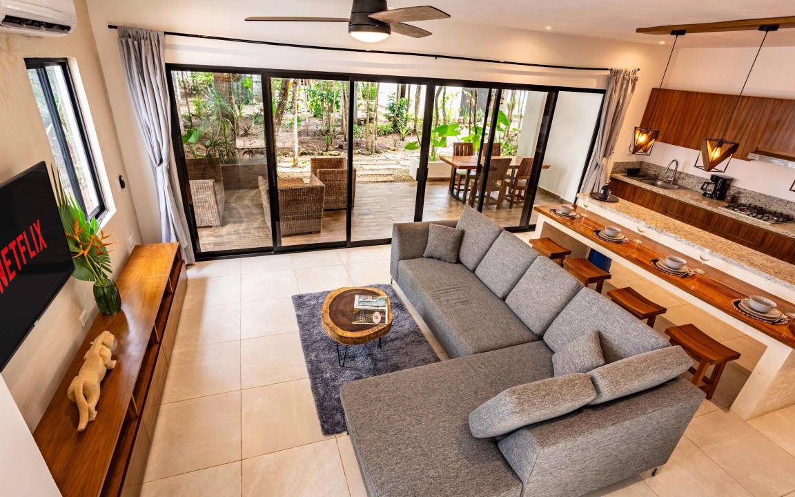 Bacalar Villa | Villa ∙ 2 bedrooms ∙ 6 guests