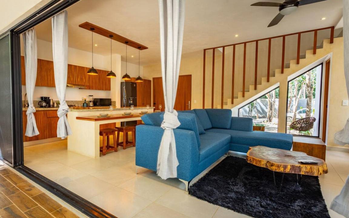 Bacalar Villa | Villa ∙ 2 bedrooms ∙ 6 guests