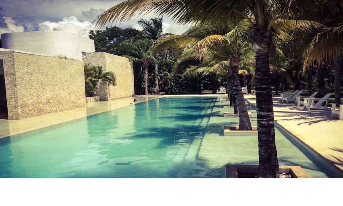 Tulum City Center House | Villa Aura Tulum Mexico