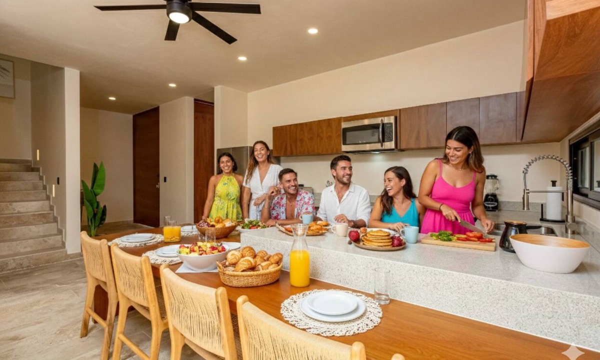Zama Villa | Villa Azulis