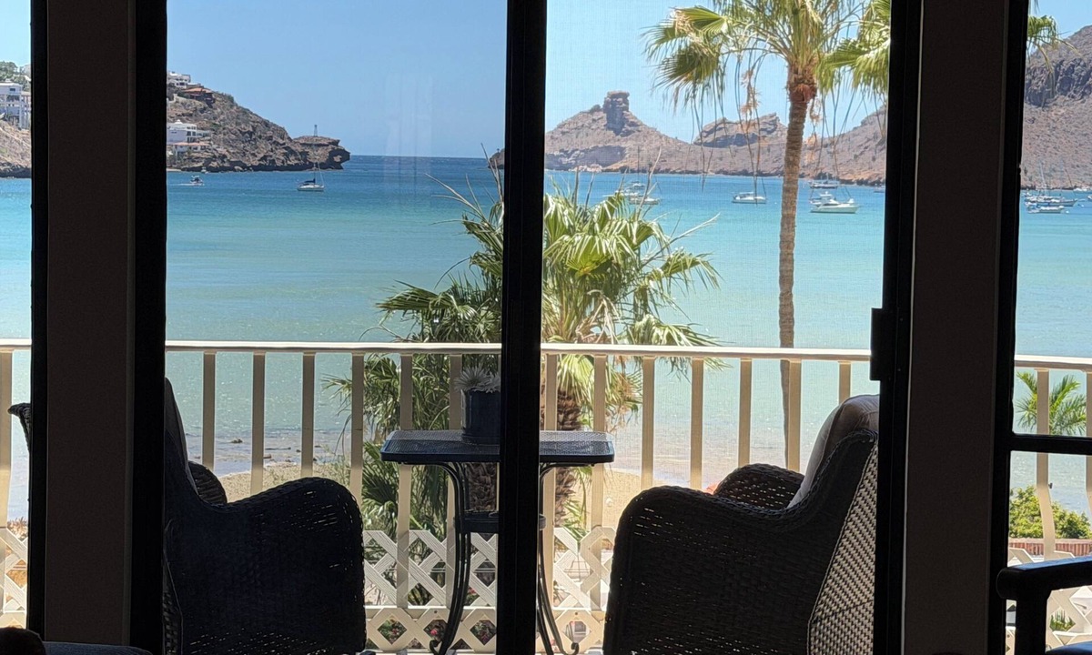 Sector Bahia Condo | Villa Bahia 4C Condo with fabulous views in San Carlos, Mexico