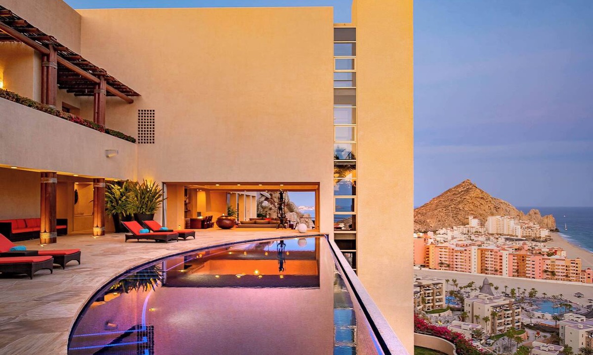 Pedregal Villa | Villa Bellissima at el Pedregal by The Agency Baja