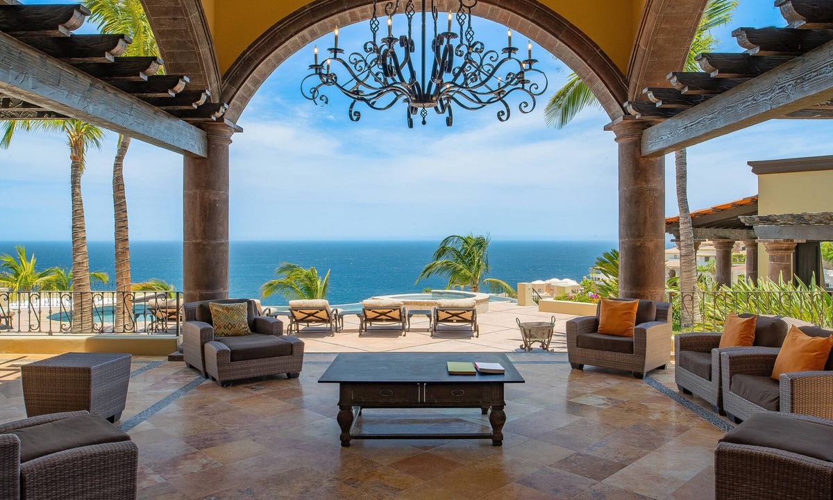 Pedregal Villa | Villa De Los Suenos