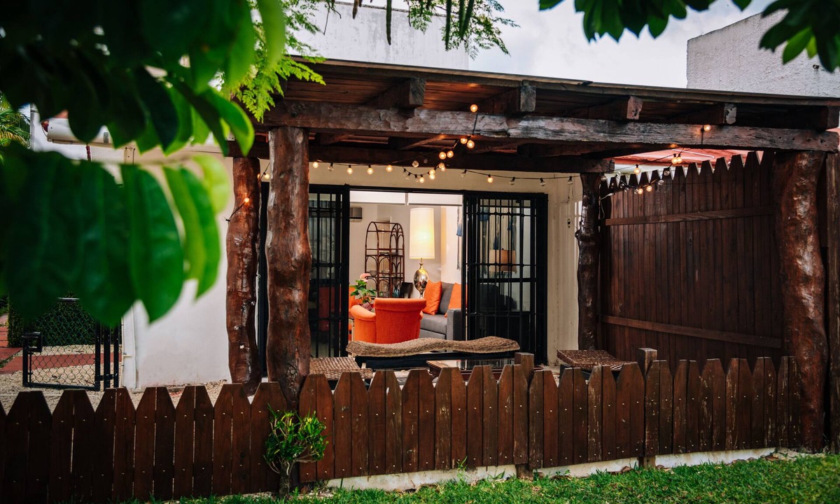 Zona Hotelera House | Villa en Laguna Cancun, Camina a la Playa, Cerca de Transporte, Restaurantes