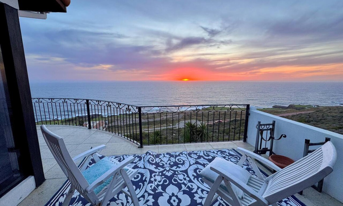 Salsipuedes House | VILLA ESPERANZA — OCEANFRONT LIVING WHERE THE FAIRWAY MEETS THE SEA