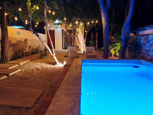 Centro House | Villa Lara Palacios, tu oasis en Mérida