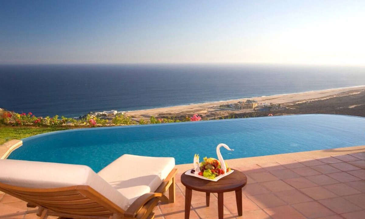 Paraiso Escondido House | Villa lujosa con alberca privada y vista al mar- descuento en QUIVIRA GOLF CLUB