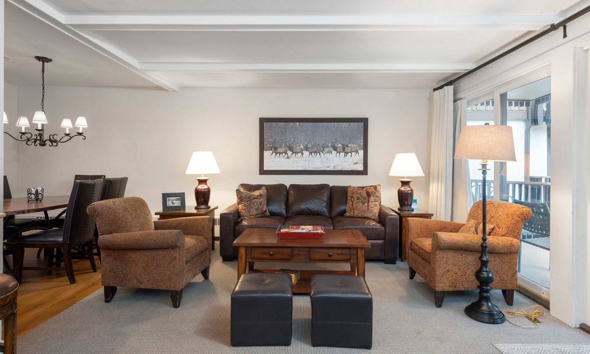 Vail Condo | Villa Valhalla | Unit 2 - 2 Bedroom Platinum