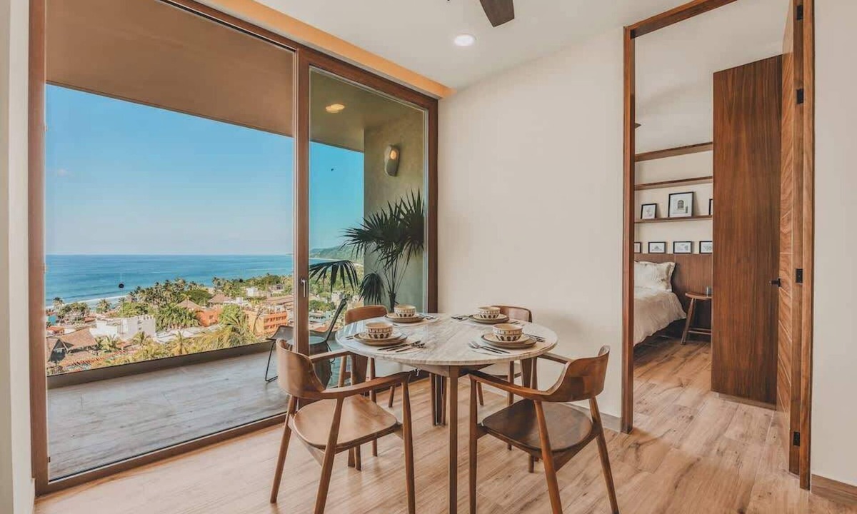 Sayulita Apartment | Vista Magnifico at Caivama